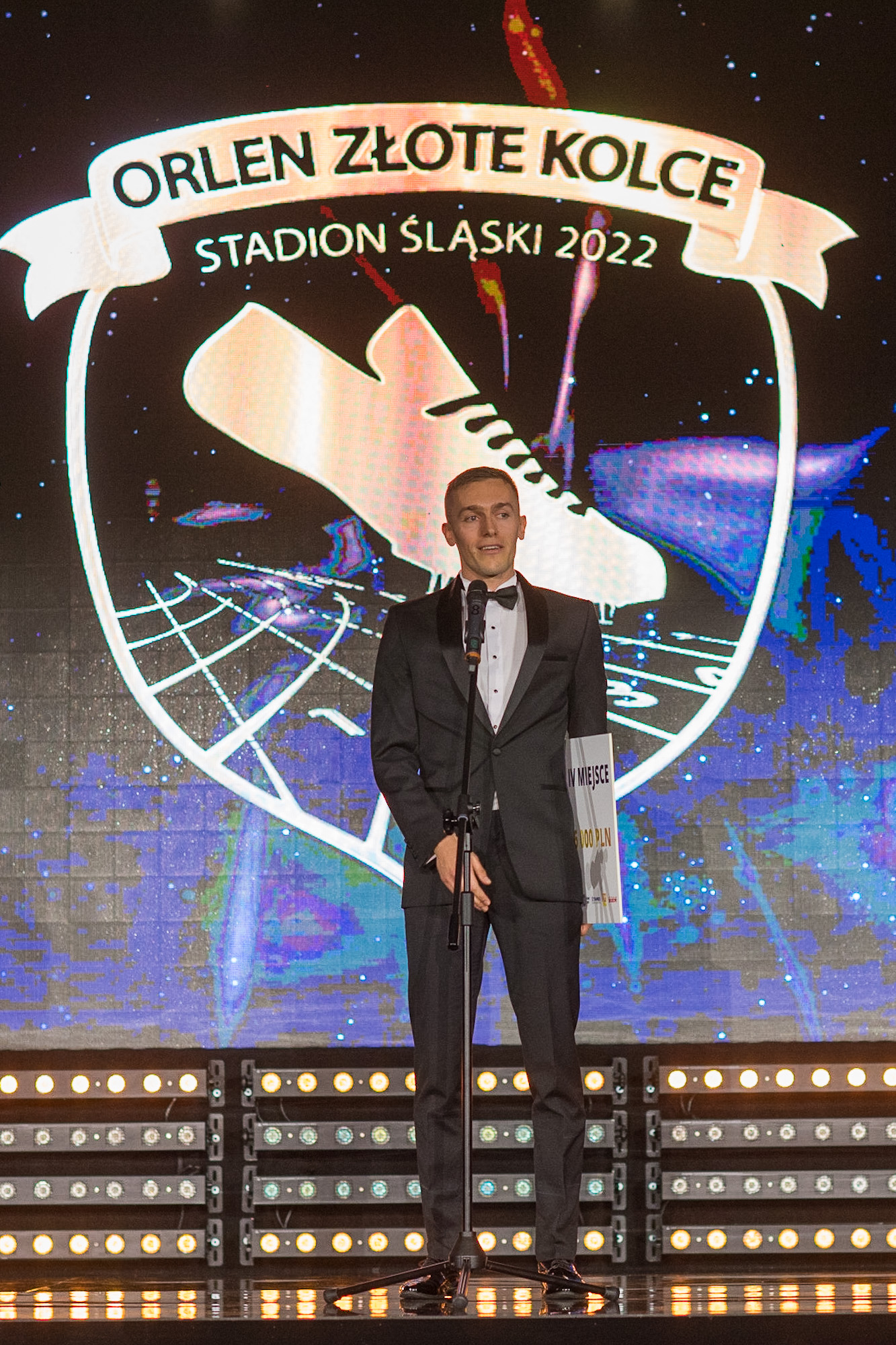 Gala ORLEN Złote Kolce Stadion Śląski 2022 obrazek 4